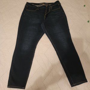 American Eagle Ne(x)t Level Low-Rise Jegging